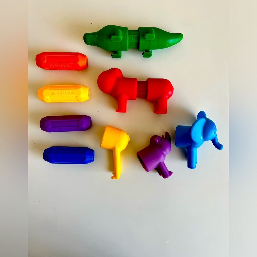 SmartMax magnetic animals parts